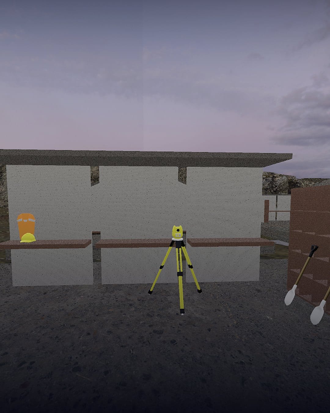 Metaverso La Obra QUIXEL para Universidad Católica