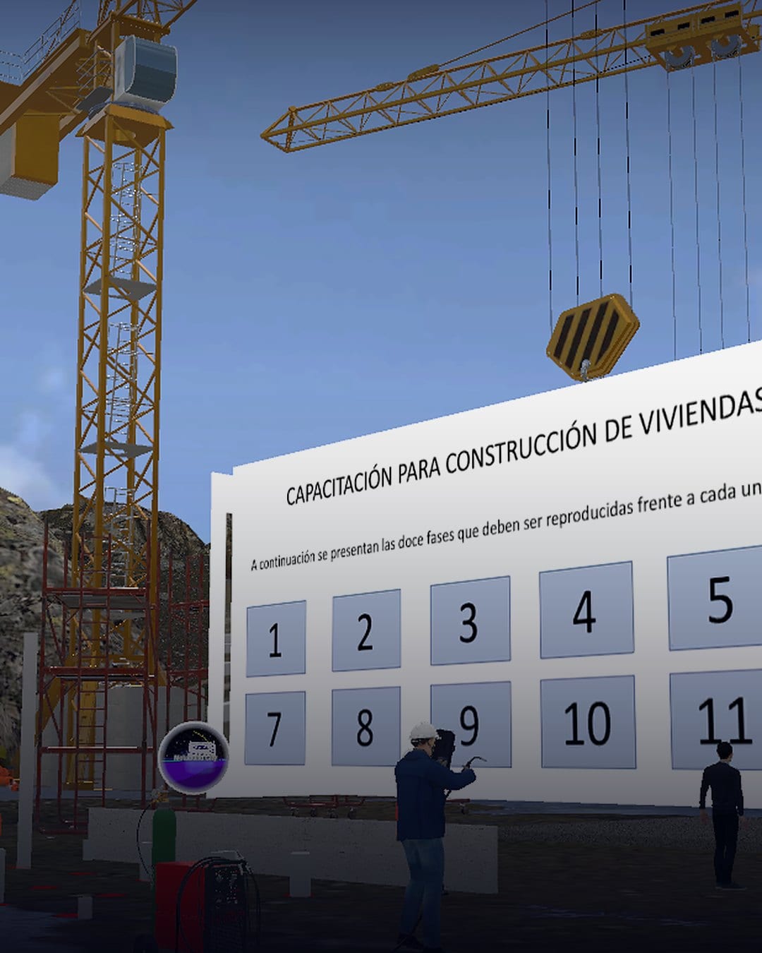 Metaverso La Obrita UC para Universidad Católica